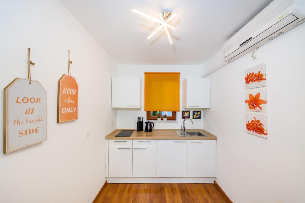 Evergreen Apartament *
